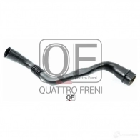 Патрубок системы вентиляции картера QUATTRO FRENI 1424532039 WBK JMP QF47A00083