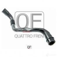 Патрубок системы вентиляции картера QUATTRO FRENI 1424532039 WBK JMP QF47A00083 - Изображение 2