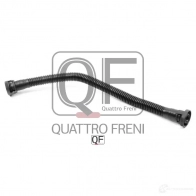Патрубок системы вентиляции картера QUATTRO FRENI QF47A00085 1424532041 09C AO