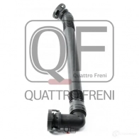 Патрубок системы вентиляции картера QUATTRO FRENI QF47A00089 1424532043 K H2XT - Изображение 3