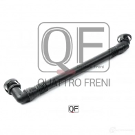 Патрубок системы вентиляции картера QUATTRO FRENI QF47A00089 1424532043 K H2XT - Изображение 4