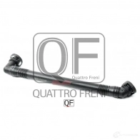 Патрубок системы вентиляции картера QUATTRO FRENI QF47A00089 1424532043 K H2XT - Изображение 5