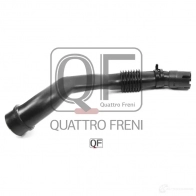 Патрубок системы вентиляции картера QUATTRO FRENI QF47A00090 2Y FJ6 1424532044