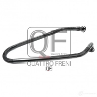 Патрубок системы вентиляции картера QUATTRO FRENI 1439957399 A F07BSH QF47A00098