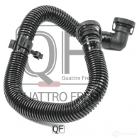 Патрубок системы вентиляции картера QUATTRO FRENI QF47A00107 0V538 C 1439957462