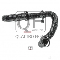 Патрубок системы вентиляции картера QUATTRO FRENI QF47A00107 0V538 C 1439957462 - Изображение 3