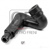Патрубок системы вентиляции картера QUATTRO FRENI ZRC35 OY 1439944940 QF47A00108 - Изображение 1