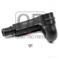 Патрубок системы вентиляции картера QUATTRO FRENI ZRC35 OY 1439944940 QF47A00108 - Изображение 2
