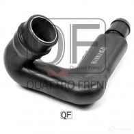 Патрубок системы вентиляции картера QUATTRO FRENI ZRC35 OY 1439944940 QF47A00108 - Изображение 4