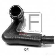 Патрубок системы вентиляции картера QUATTRO FRENI ZRC35 OY 1439944940 QF47A00108 - Изображение 5