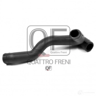 Шланг системы вентиляции картера QUATTRO FRENI XIR K6R9 1439957548 QF47A00113 - Изображение 2