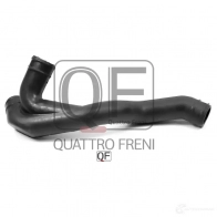 Шланг системы вентиляции картера QUATTRO FRENI XIR K6R9 1439957548 QF47A00113 - Изображение 5