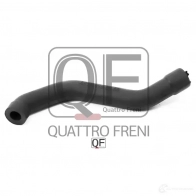 Шланг системы вентиляции картера QUATTRO FRENI QF47A00120 1439950465 ZDAT R