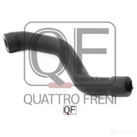 Шланг системы вентиляции картера QUATTRO FRENI QF47A00120 1439950465 ZDAT R - Изображение 2