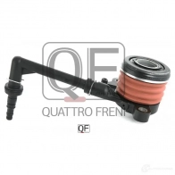 Подшипник выжимной гидравлический QUATTRO FRENI 0UP5 I Renault Grand Scenic (JZ) 3 Минивэн 1.5 dCi 106 л.с. 2009 – наст. время QF50B00001