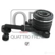 Подшипник выжимной гидравлический QUATTRO FRENI 4M 87W 1233285902 QF50B00002 - Изображение 4
