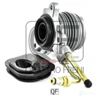 Подшипник выжимной гидравлический QUATTRO FRENI QF50B00015 1233286292 T 32WM8 - Изображение 2