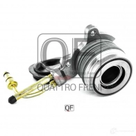 Подшипник выжимной гидравлический QUATTRO FRENI QF50B00015 1233286292 T 32WM8 - Изображение 4