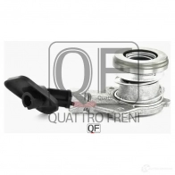 Подшипник выжимной гидравлический QUATTRO FRENI QF50B00020 5O4RH IE Ford Mondeo 4 (CA2, BA7) Универсал 2.0 TDCi 163 л.с. 2010 – 2015