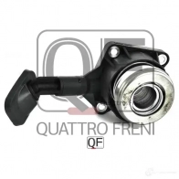 Подшипник выжимной гидравлический QUATTRO FRENI QF50B00021 O CLQPMZ Ford Focus 3 (CB8) Седан 2.0 TDCi 150 л.с. 2014 – наст. время