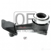 Подшипник выжимной гидравлический QUATTRO FRENI BTQJ EW6 QF50B00029 1424649380 - Изображение 2