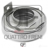 Подшипник выжимной QUATTRO FRENI 1439942694 QF50B00042 IV W5M - Изображение 2