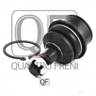 Опора шаровая переднего нижнего рычага QUATTRO FRENI 1422487428 R0DK Y QF50D00002 - Изображение 3