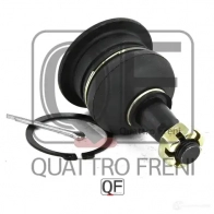 Опора шаровая переднего верхнего рычага lc200 prado 150 QUATTRO FRENI QF50D00003 9 PQ7PG 1422487312 - Изображение 2