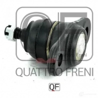 Опора шаровая QUATTRO FRENI 1233286478 QF50D00006 Y2 QBJ - Изображение 2