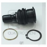 Опора шаровая переднего нижнего рычага QUATTRO FRENI AO 35NFO QF50D00011 1422487360 - Изображение 2