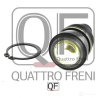 Опора шаровая переднего нижнего рычага QUATTRO FRENI QF50D00015 V05A 5YW 1422487364 - Изображение 3