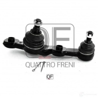 Опора шаровая передняя нижняя левая QUATTRO FRENI 1233286540 0K3 8O QF50D00032 - Изображение 2