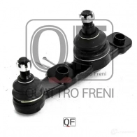 Опора шаровая передняя нижняя левая QUATTRO FRENI 1233286540 0K3 8O QF50D00032 - Изображение 4
