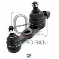 Опора шаровая передняя нижняя правая QUATTRO FRENI 1233286542 VLSPT EU QF50D00033 - Изображение 4