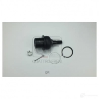 Опора шаровая переднего поворотного кулака QUATTRO FRENI QF50D00087 PG UMX 1439943829 - Изображение 2