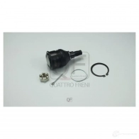Опора шаровая переднего нижнего рычага QUATTRO FRENI QF50D00113 WTH X4 1439943860