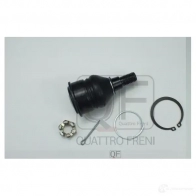Опора шаровая переднего нижнего рычага QUATTRO FRENI QF50D00113 WTH X4 1439943860 - Изображение 2