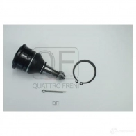 Опора шаровая переднего верхнего рычага QUATTRO FRENI QF50D00146 1439943897 6I1L VYV - Изображение 2