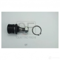Опора шаровая переднего нижнего рычага QUATTRO FRENI QF50D00158 1439943909 P2 UIEE - Изображение 2