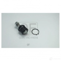 Опора шаровая переднего нижнего рычага QUATTRO FRENI QF50D00158 1439943909 P2 UIEE - Изображение 3