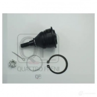 Опора шаровая переднего нижнего рычага QUATTRO FRENI GAGMP 6 1439942788 QF50D00168 - Изображение 3