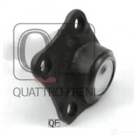 Опора шаровая переднего нижнего рычага справа QUATTRO FRENI NM GS4T QF50D00189 1439943936 - Изображение 3