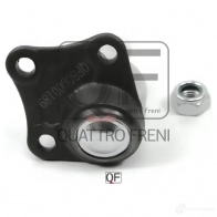 Опора шаровая переднего нижнего рычага справа QUATTRO FRENI NM GS4T QF50D00189 1439943936 - Изображение 4