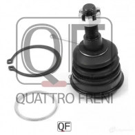 Опора шаровая переднего верхнего рычага QUATTRO FRENI 1439943968 YWDGH L QF50D00218 - Изображение 2