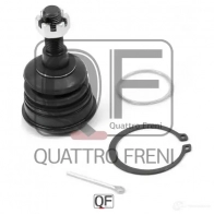 Опора шаровая переднего верхнего рычага QUATTRO FRENI 1439943968 YWDGH L QF50D00218 - Изображение 5