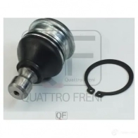 Опора шаровая спереди QUATTRO FRENI 1439947365 QF50D00254 A O017KV - Изображение 1
