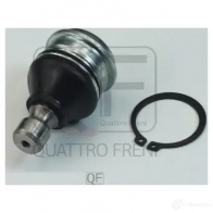 Опора шаровая спереди QUATTRO FRENI 1439947365 QF50D00254 A O017KV - Изображение 2