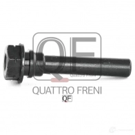 Направляющая суппорта тормозного спереди QUATTRO FRENI 1233286560 J1BL X QF50F00001