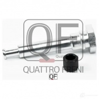 Направляющая суппорта тормозного спереди QUATTRO FRENI 1233286600 E PNIG9 QF50F00012