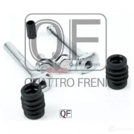 Направляющая суппорта тормозного спереди комплект QUATTRO FRENI 1233286604 Y6WM S0 QF50F00013 - Изображение 3